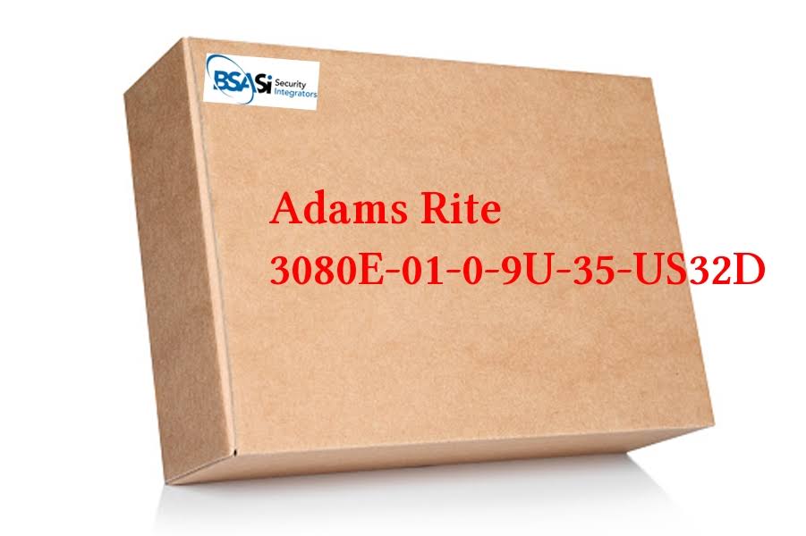 Satin Stainless Steel Exit Device Trim P482115