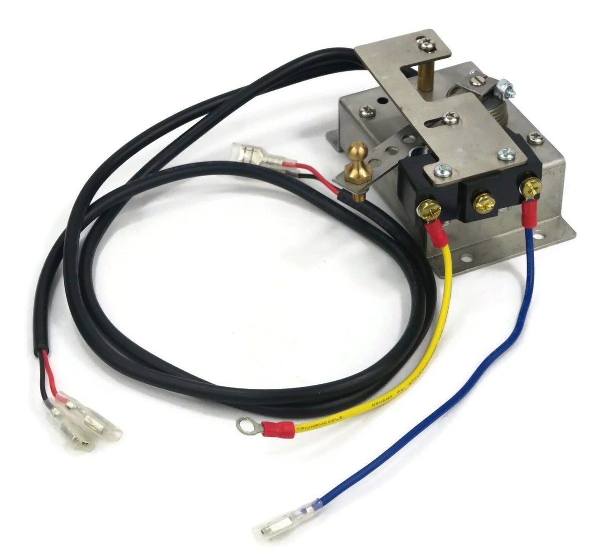 Potentiometer Throttle Box with Leads and Wire Harness K9290