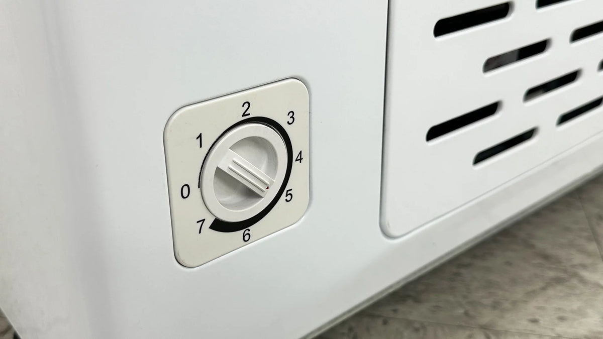 41 in. 12 Cu. ft Ice Cream Chest Freezer H822219