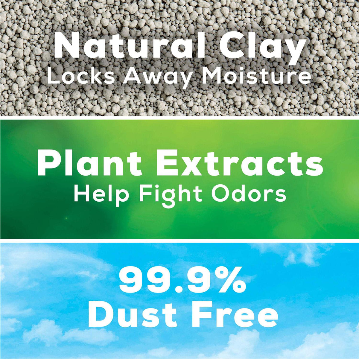 Clumping Cat Litter O2185