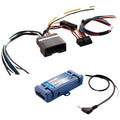 Radio Replacement & Steering Wheel Control Interface I532