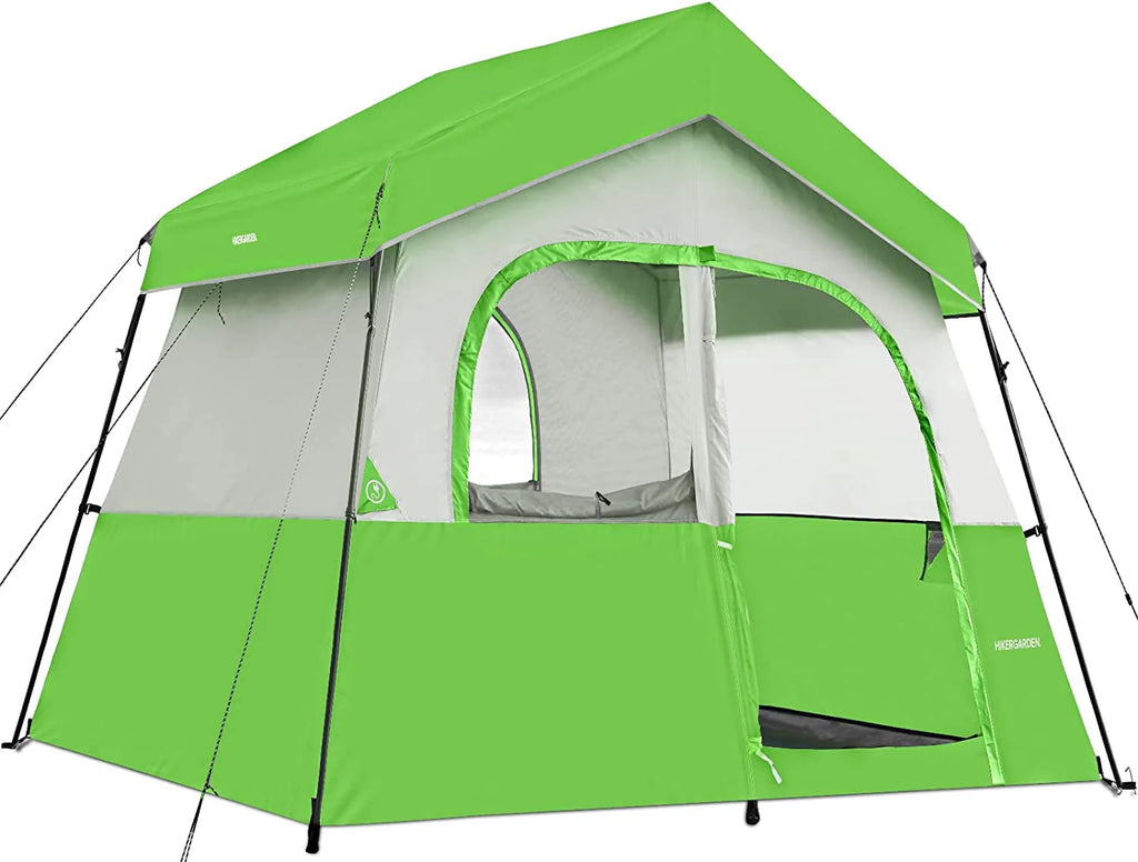 6 Person Portable Camping Tent N3725