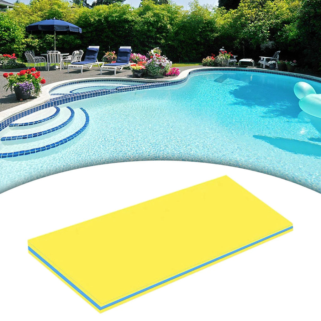 XPE Water Float Mat for Swimming Pool P9486