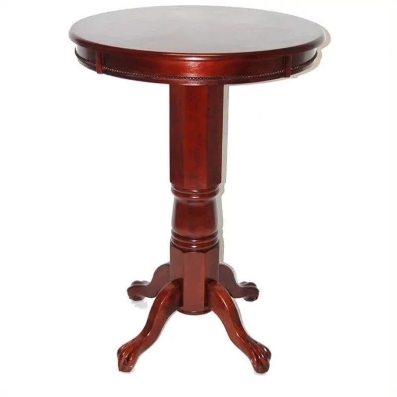 Traditional Wood Pub Table L917886