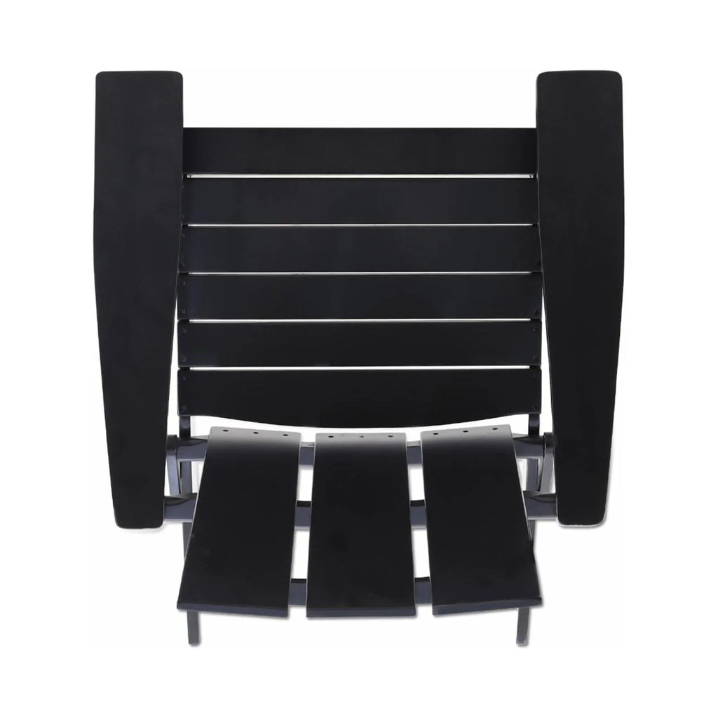 Acacia Wood Foldable Adirondack Chair M104061