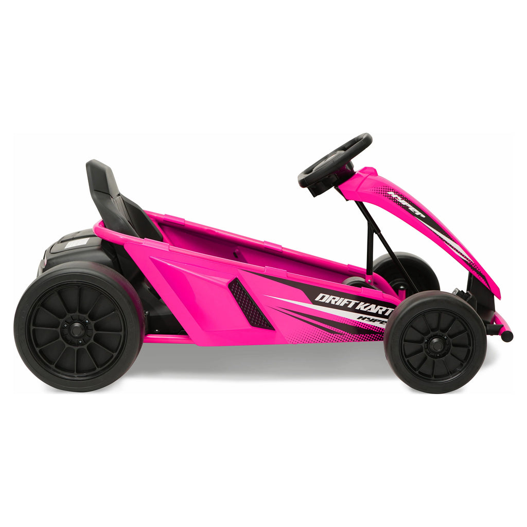 24V Pink Ride On Go Kart I2904