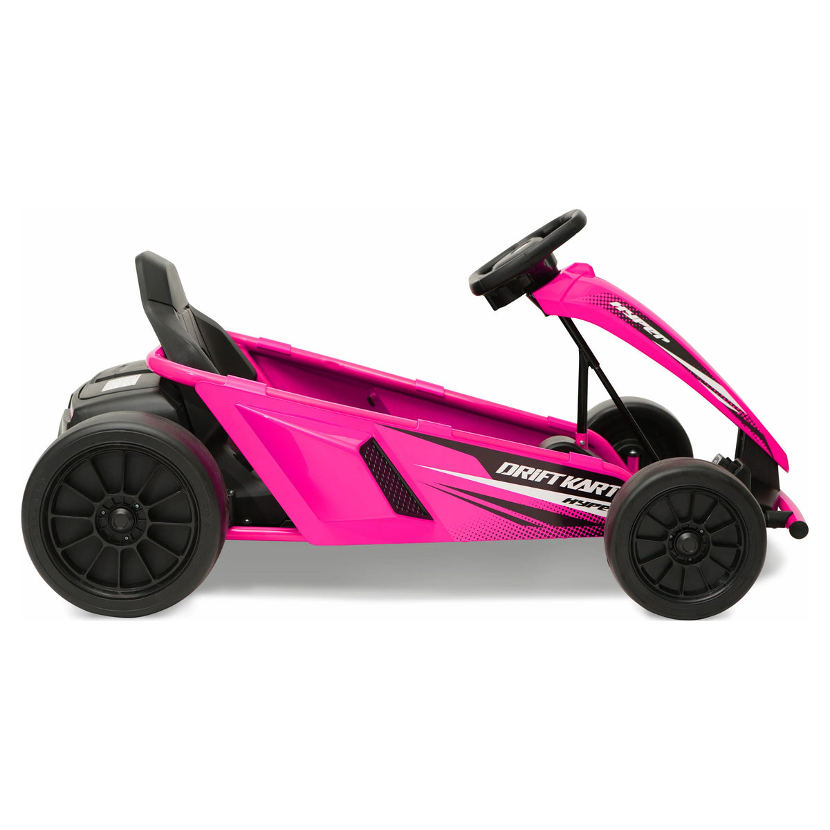 24V Pink Ride On Go Kart I2904